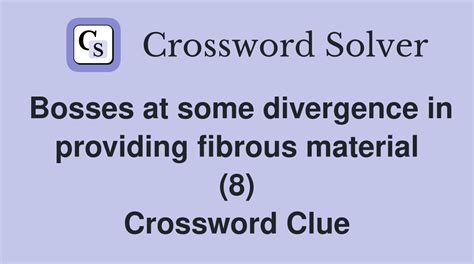 fibrous crossword|fibrous crossword puzzle.